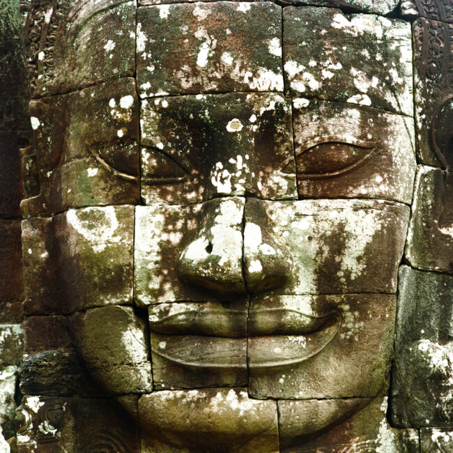 Sobre la exposición Angkor: Naturaleza y Misticismo