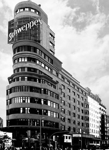 Madrid, Arquitecturas Soñadas