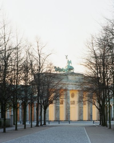 Berlín 07.00 AM