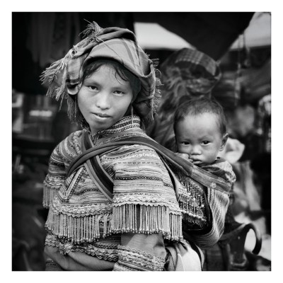 Vietnam Portraits